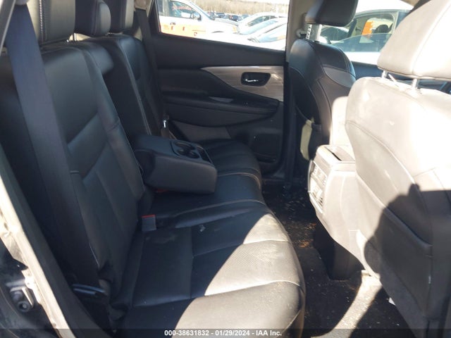 Nissan Murano Platinum 2018 5N1AZ2MG4JN110644 Image 8