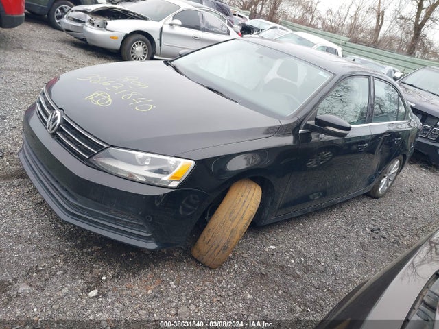 3VWLA7AJ0FM255888 Volkswagen Jetta 2.0l Tdi Se