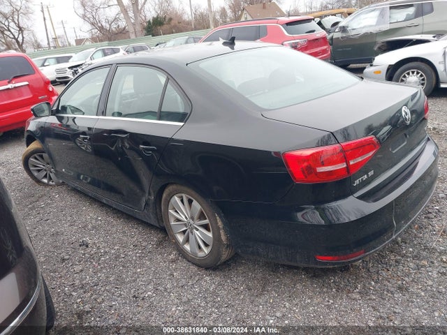 3VWLA7AJ0FM255888 Volkswagen Jetta 2.0l Tdi Se