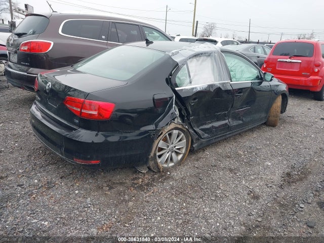 3VWLA7AJ0FM255888 Volkswagen Jetta 2.0l Tdi Se
