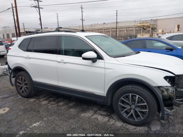 3VV2B7AX0JM219080 Volkswagen Tiguan 2.0t Se/2.0t Sel