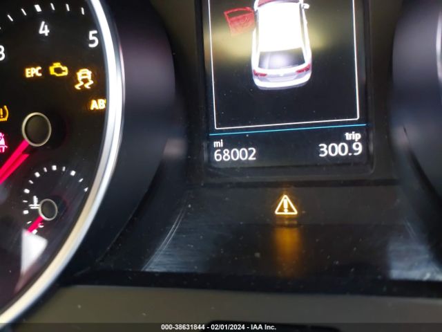 3VV2B7AX0JM219080 Volkswagen Tiguan 2.0t Se/2.0t Sel