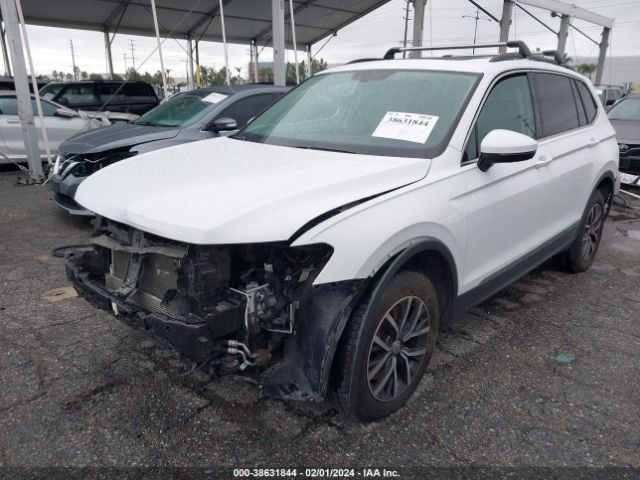 3VV2B7AX0JM219080 Volkswagen Tiguan 2.0t Se/2.0t Sel