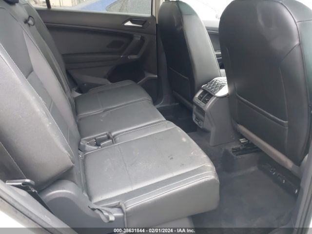 3VV2B7AX0JM219080 Volkswagen Tiguan 2.0t Se/2.0t Sel