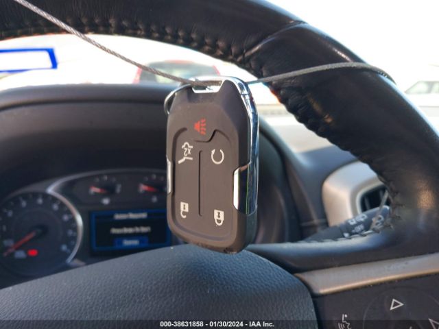 3GKALSEX0JL264633 GMC Terrain Denali
