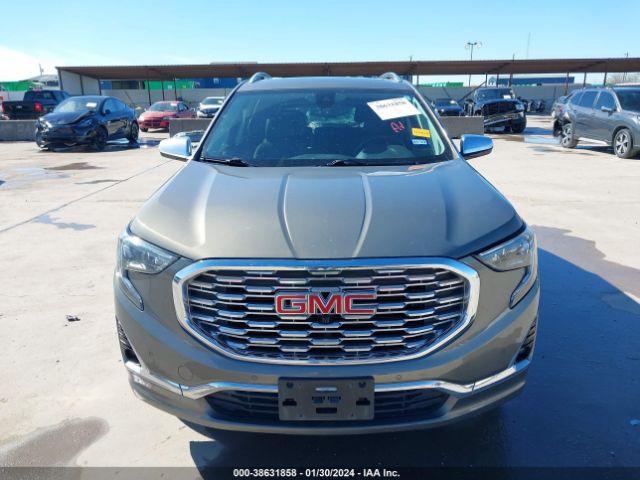 3GKALSEX0JL264633 GMC Terrain Denali