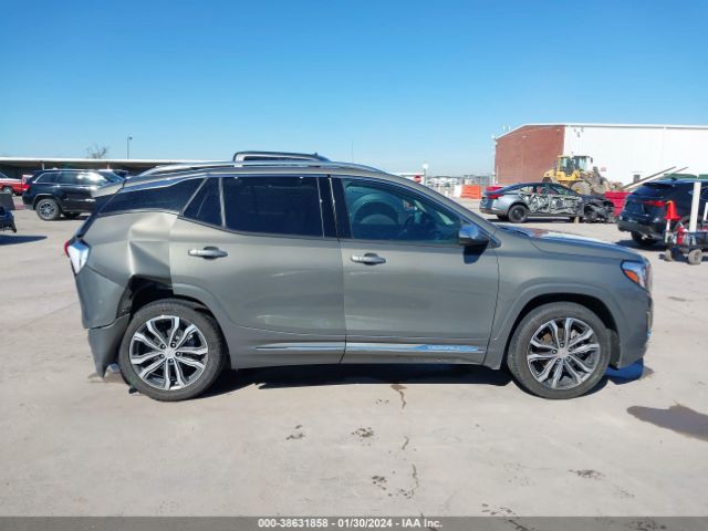 3GKALSEX0JL264633 GMC Terrain Denali