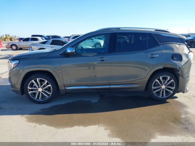 3GKALSEX0JL264633 GMC Terrain Denali
