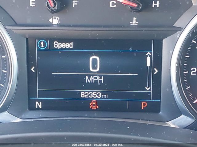 3GKALSEX0JL264633 GMC Terrain Denali