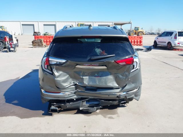 3GKALSEX0JL264633 GMC Terrain Denali