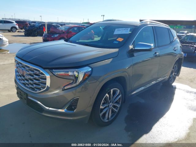 3GKALSEX0JL264633 GMC Terrain Denali
