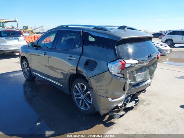 3GKALSEX0JL264633 GMC Terrain Denali