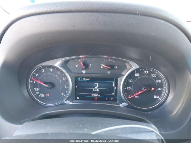 3GKALSEX0JL264633 GMC Terrain Denali