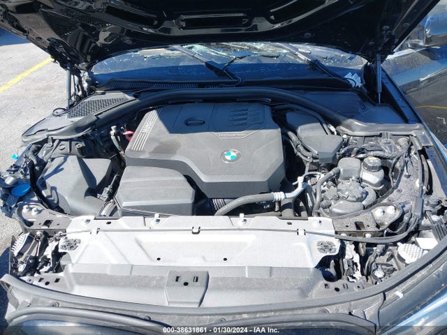 BMW 330I 2021 3MW5R1J00M8C02099 Image 10