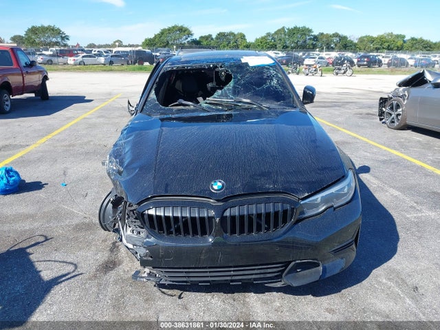 BMW 330I 2021 3MW5R1J00M8C02099 Image 12