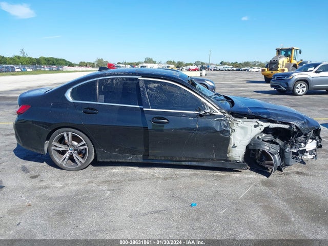 BMW 330I 2021 3MW5R1J00M8C02099 Image 13