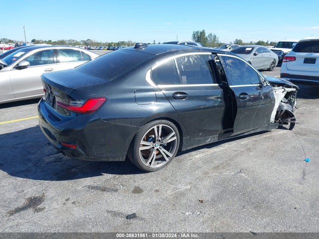 BMW 330I 2021 3MW5R1J00M8C02099 Image 4
