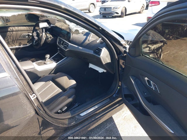 BMW 330I 2021 3MW5R1J00M8C02099 Image 5