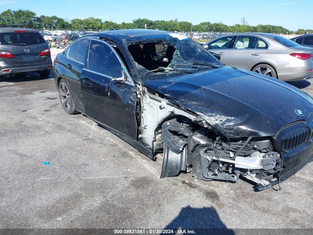 BMW 330I 2021 3MW5R1J00M8C02099 Image 6