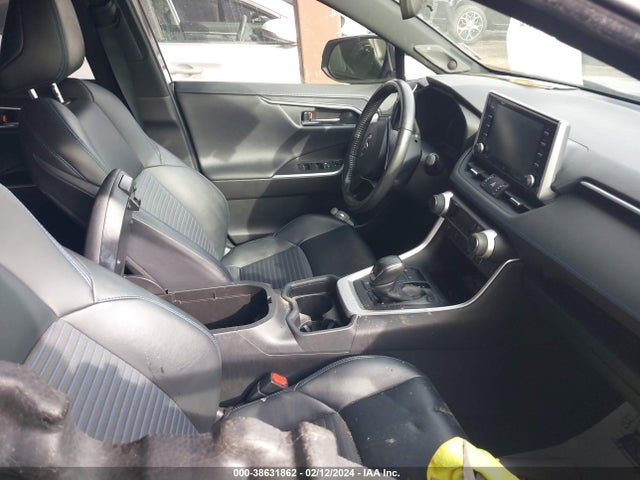 2020 TOYOTA RAV4 XSE HYBRID VIN: JTME6RFV0LJ001174