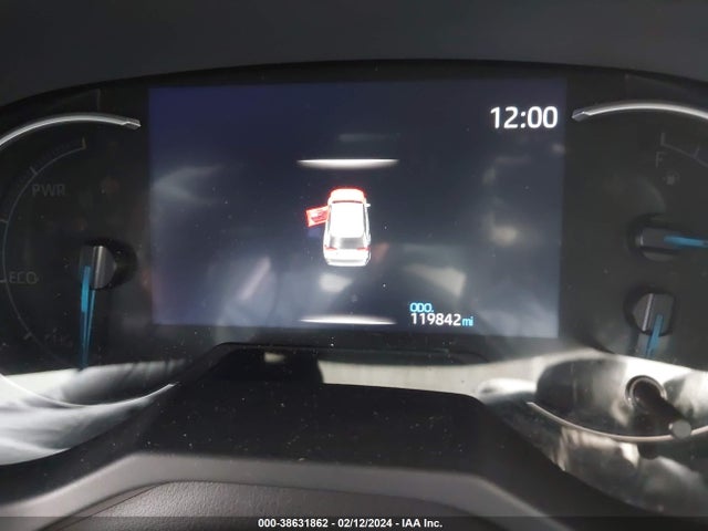 2020 TOYOTA RAV4 XSE HYBRID VIN: JTME6RFV0LJ001174