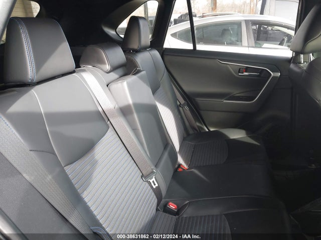 2020 TOYOTA RAV4 XSE HYBRID VIN: JTME6RFV0LJ001174
