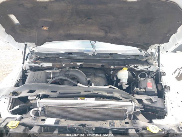 RAM 1500 Lone Star 2014 1C6RR6LT5ES383040 Image 10