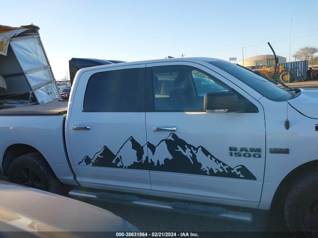 RAM 1500 Lone Star 2014 1C6RR6LT5ES383040 Image 13