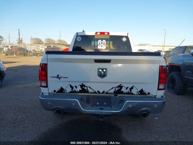 RAM 1500 Lone Star 2014 1C6RR6LT5ES383040 Image 16