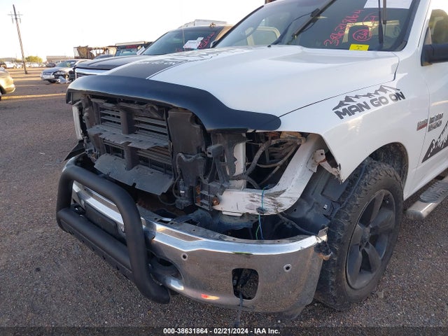RAM 1500 Lone Star 2014 1C6RR6LT5ES383040 Image 6