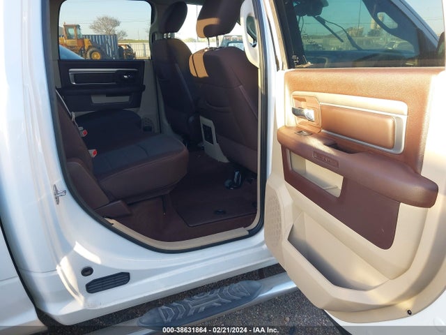 RAM 1500 Lone Star 2014 1C6RR6LT5ES383040 Image 8