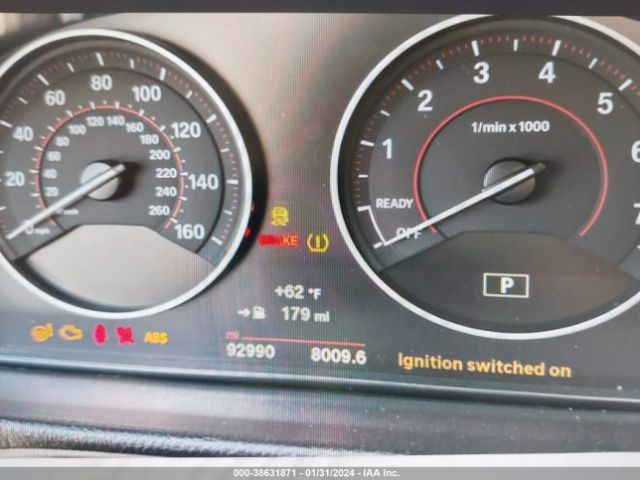 WBA4R7C5XHK895730 BMW 430I