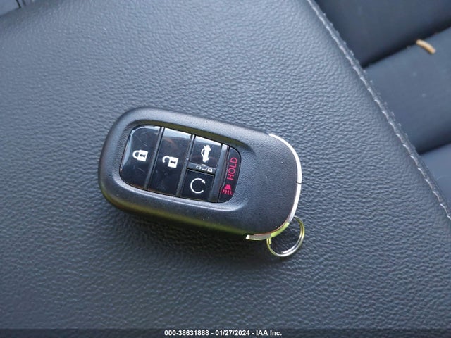 Honda Civic Touring 2023 2HGFE1F9XPH313104 Image 11