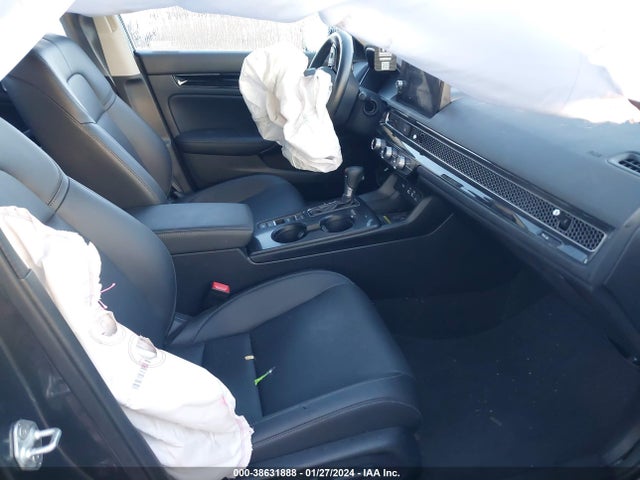 Honda Civic Touring 2023 2HGFE1F9XPH313104 Image 5