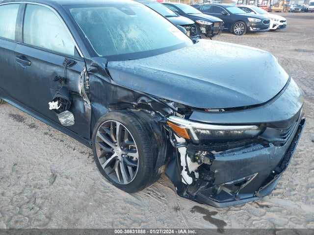 Honda Civic Touring 2023 2HGFE1F9XPH313104 Image 6