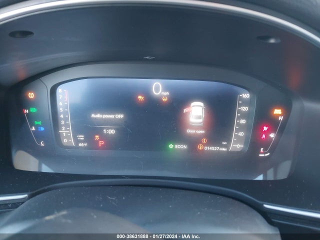 Honda Civic Touring 2023 2HGFE1F9XPH313104 Image 7