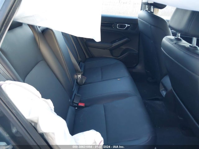 Honda Civic Touring 2023 2HGFE1F9XPH313104 Image 8