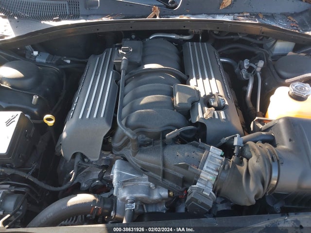 Dodge Charger Scat Pack Rwd 2019 2C3CDXGJ3KH697174 Image 10