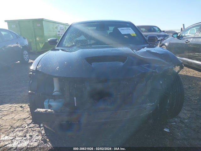 Dodge Charger Scat Pack Rwd 2019 2C3CDXGJ3KH697174 Image 12