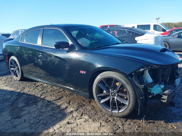 Dodge Charger Scat Pack Rwd 2019 2C3CDXGJ3KH697174 Image 13
