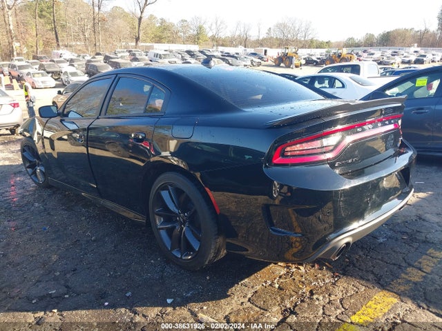 Dodge Charger Scat Pack Rwd 2019 2C3CDXGJ3KH697174 Image 3