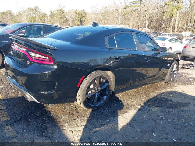 Dodge Charger Scat Pack Rwd 2019 2C3CDXGJ3KH697174 Image 4