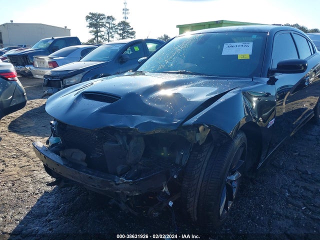 Dodge Charger Scat Pack Rwd 2019 2C3CDXGJ3KH697174 Image 6