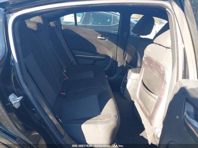 Dodge Charger Scat Pack Rwd 2019 2C3CDXGJ3KH697174 Image 8