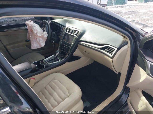 Ford FUSION SE 2015 1FA6P0HD2F5131106 Image 5