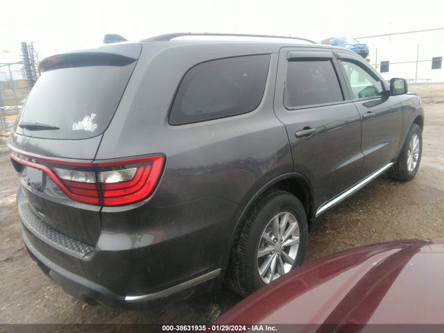 Dodge Durango Sxt Awd 2017 1C4RDJAGXHC623486 Image 4