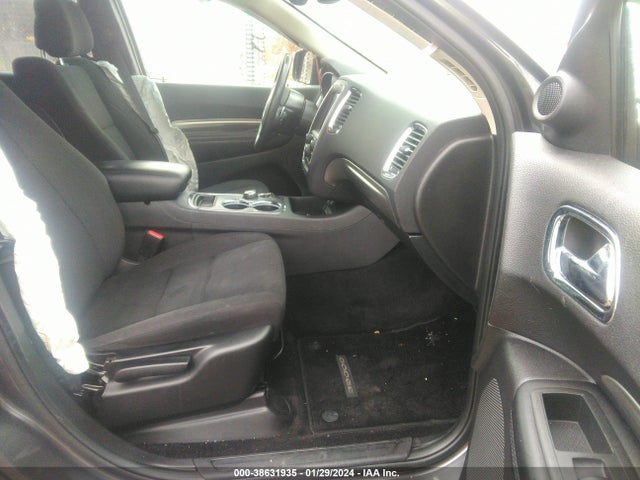 Dodge Durango Sxt Awd 2017 1C4RDJAGXHC623486 Image 5