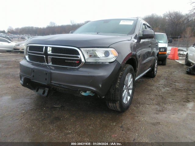 Dodge Durango Sxt Awd 2017 1C4RDJAGXHC623486 Image 6
