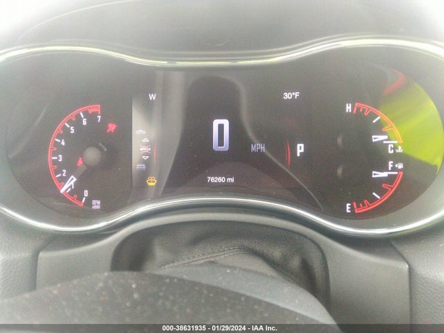 Dodge Durango Sxt Awd 2017 1C4RDJAGXHC623486 Image 7