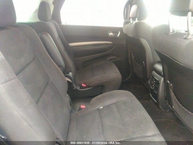Dodge Durango Sxt Awd 2017 1C4RDJAGXHC623486 Image 8